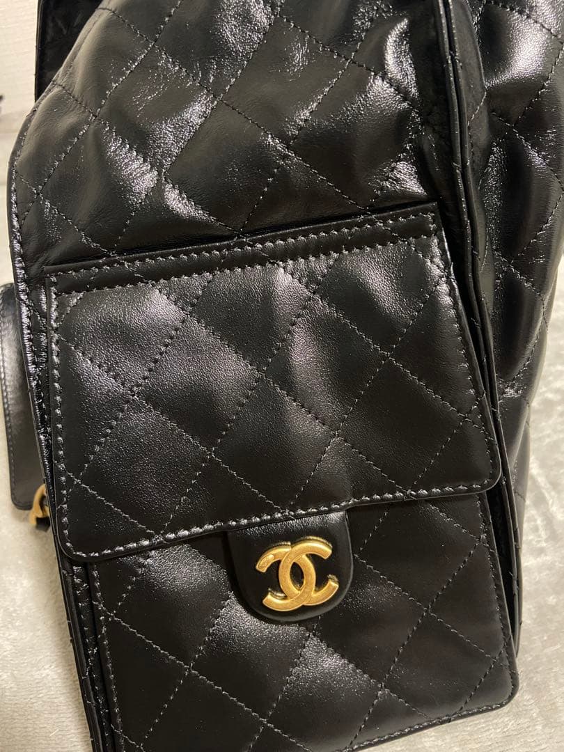 CHANEL 25シャネル25 スモールハンドバッグ ノベルティ