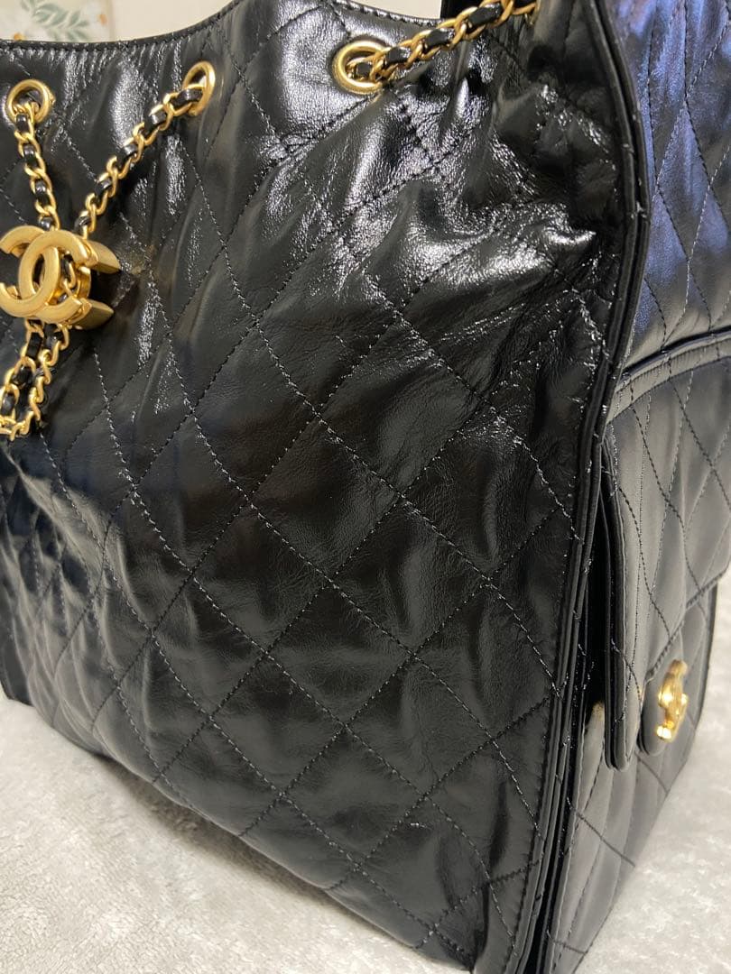 CHANEL 25シャネル25 スモールハンドバッグ ノベルティ
