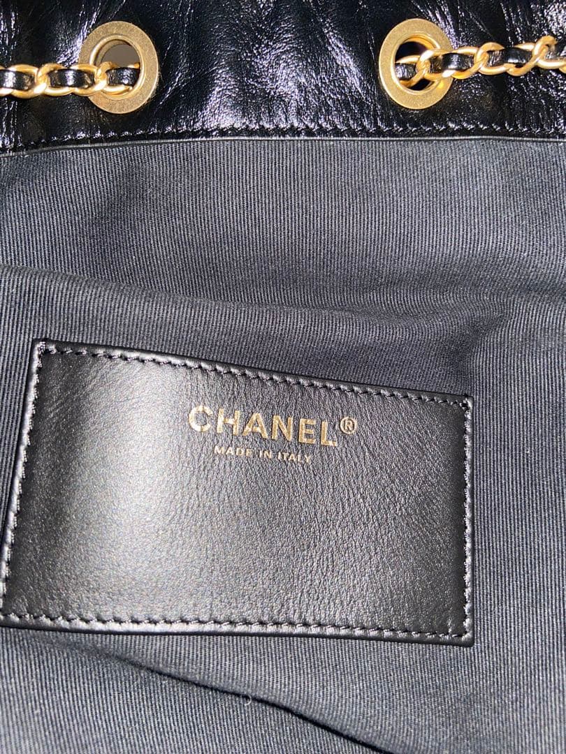 CHANEL 25シャネル25 スモールハンドバッグ ノベルティ