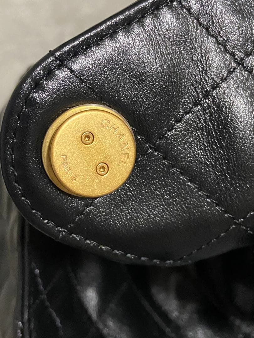 CHANEL 25シャネル25 スモールハンドバッグ ノベルティ