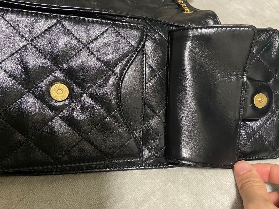 CHANEL 25シャネル25 スモールハンドバッグ ノベルティ
