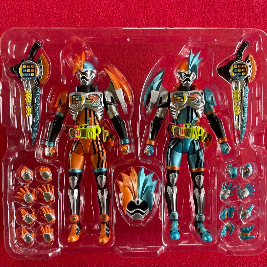 S.H.Figuarts 仮面ライダーエグゼイド ダブルアクションゲーマー