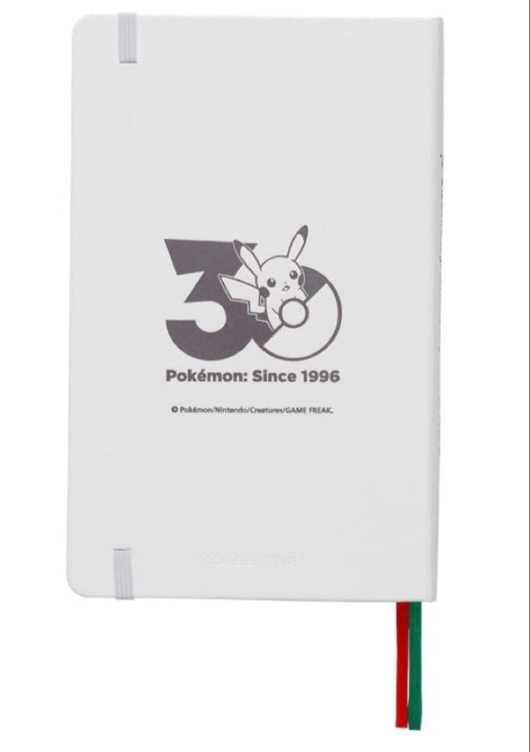 ポケモン Timeless Adventure ノート 30周年記念