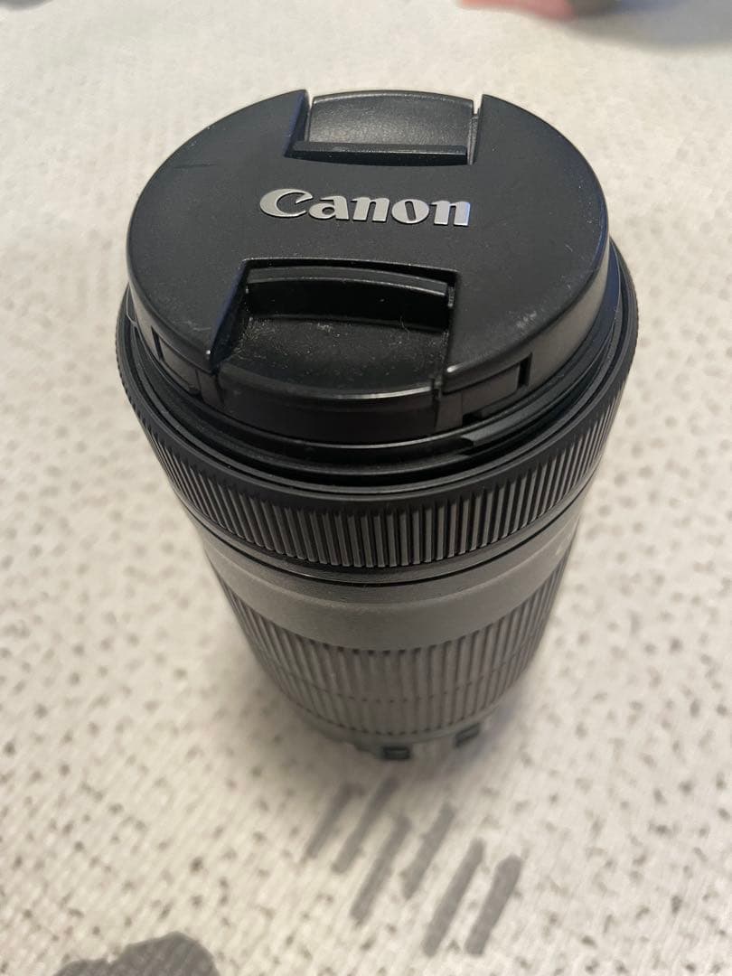 Canon 純正 EFS 55-250mm ズームレンズ