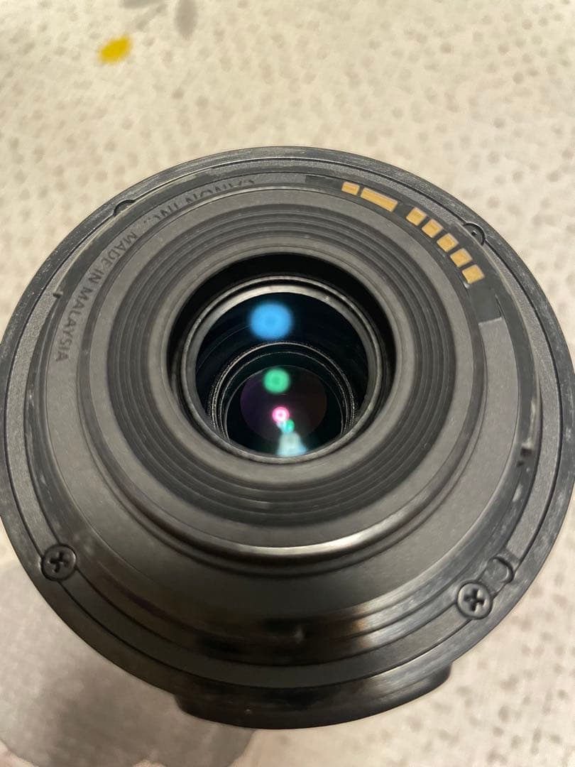 Canon 純正 EFS 55-250mm ズームレンズ
