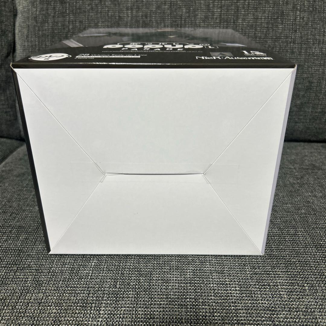 NieR ニーアオートマタ 15周年くじ A賞 ヨルハ賞 2B