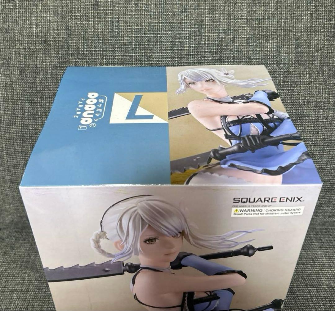 NieR ニーアオートマタ 15周年くじ A賞 ヨルハ賞 2B