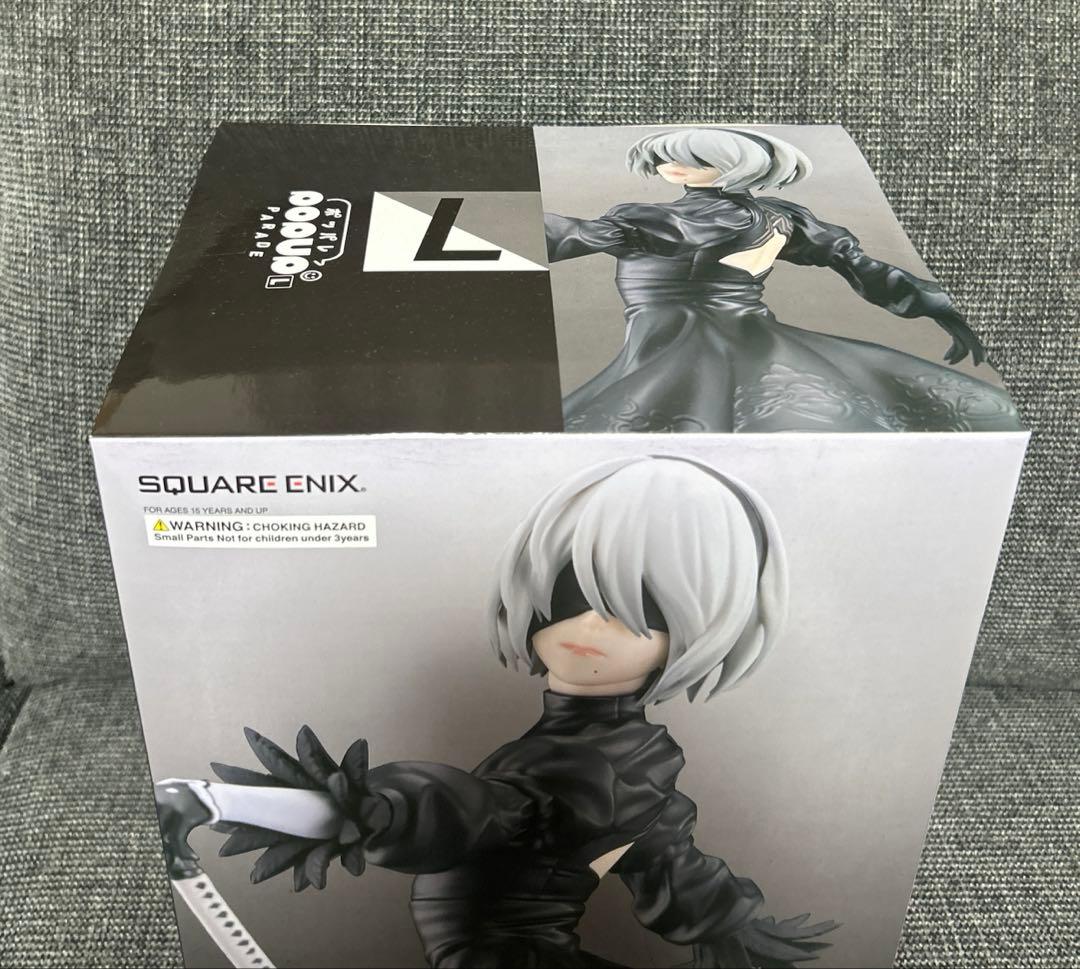 NieR ニーアオートマタ 15周年くじ A賞 ヨルハ賞 2B