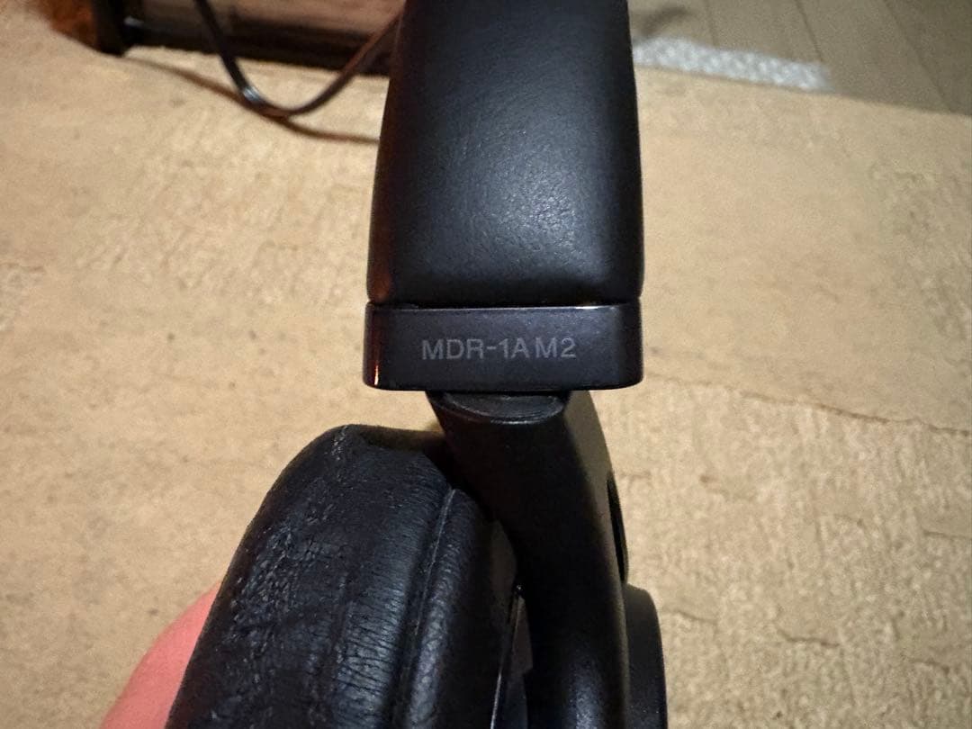 SONY MDR-1AM2 ジャンク