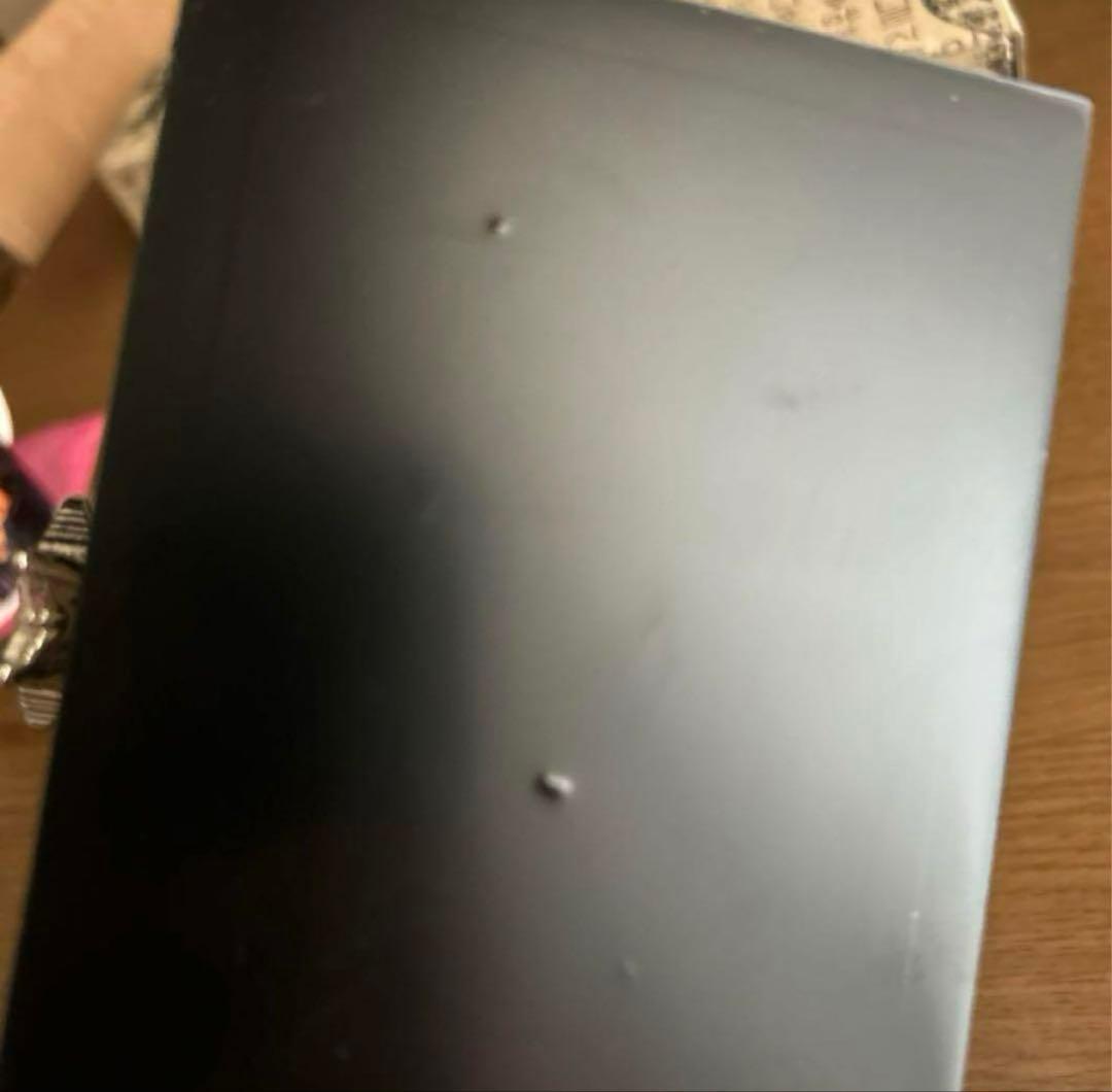 韓国伝統工芸品　螺鈿細工アクセサリーボックス　新品　花紫　韓国伝統雑貨