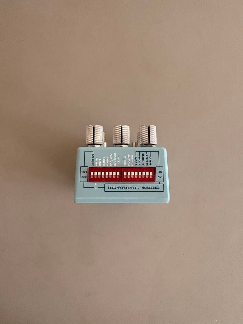 Chase Bliss blooper 付属品完備 美品