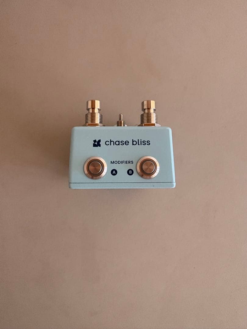 Chase Bliss blooper 付属品完備 美品