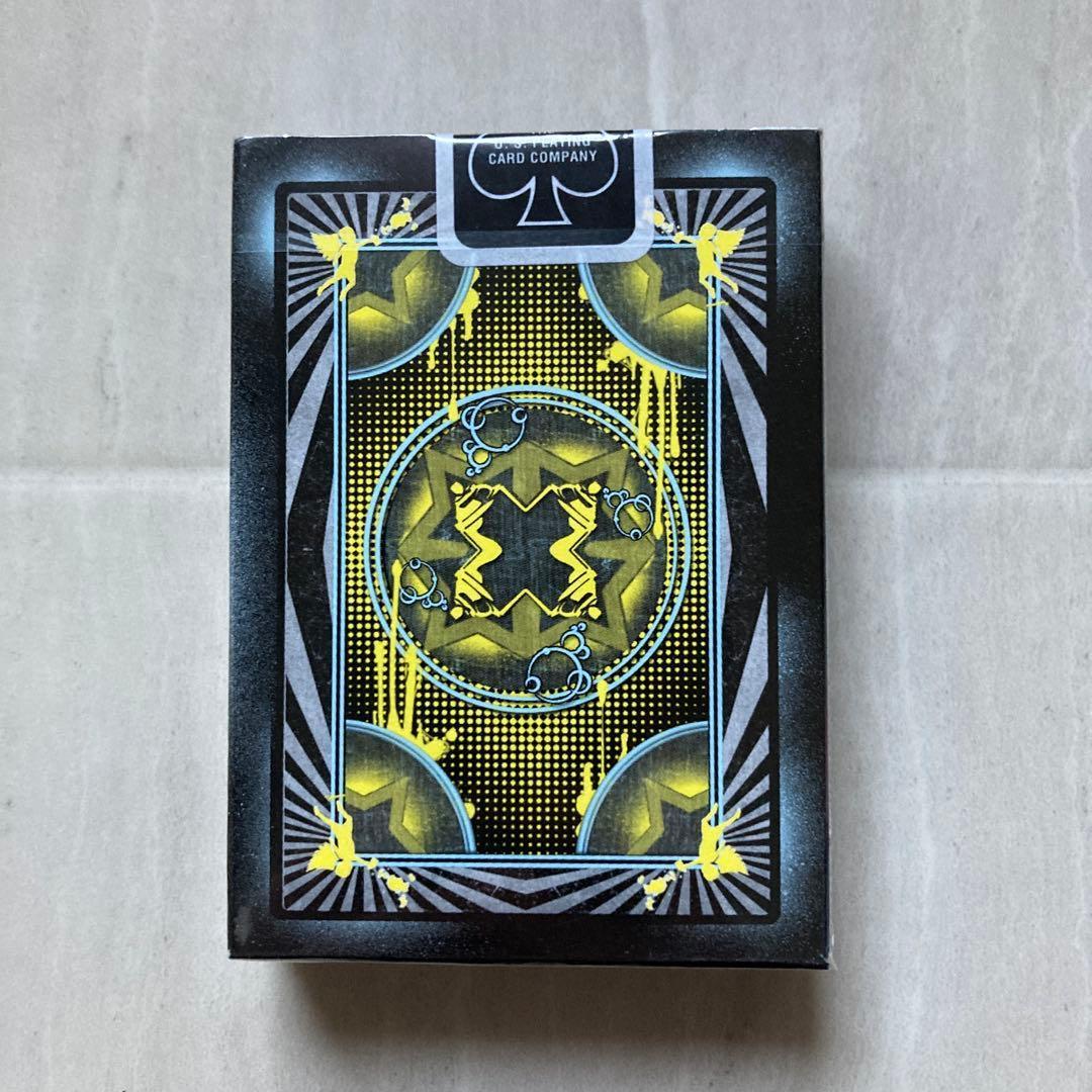 トランプ BICYCLE URBANPUNK Playing cards