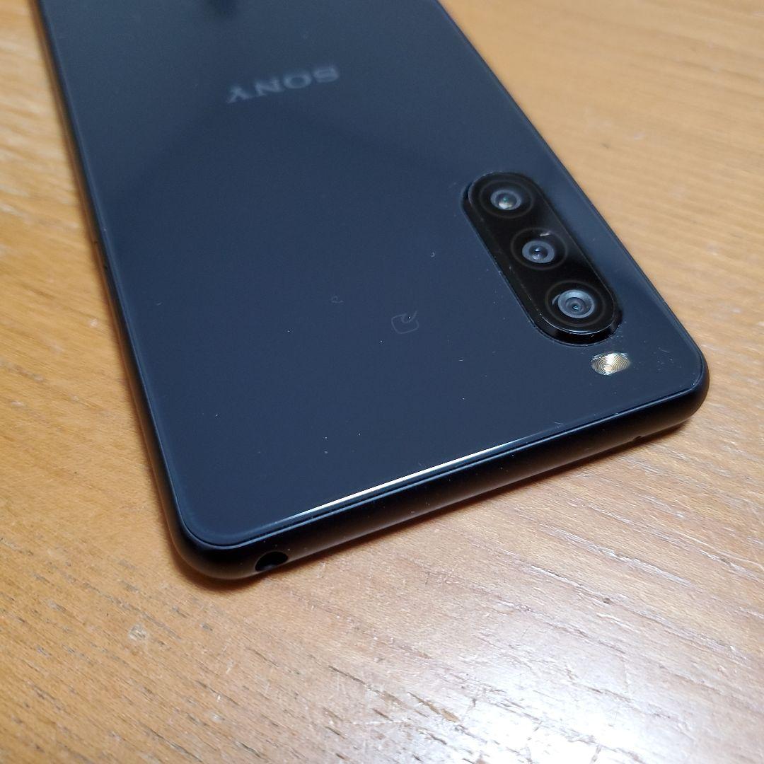 xperia 10 ⅱ SOV43 au スマートフォン　SONY