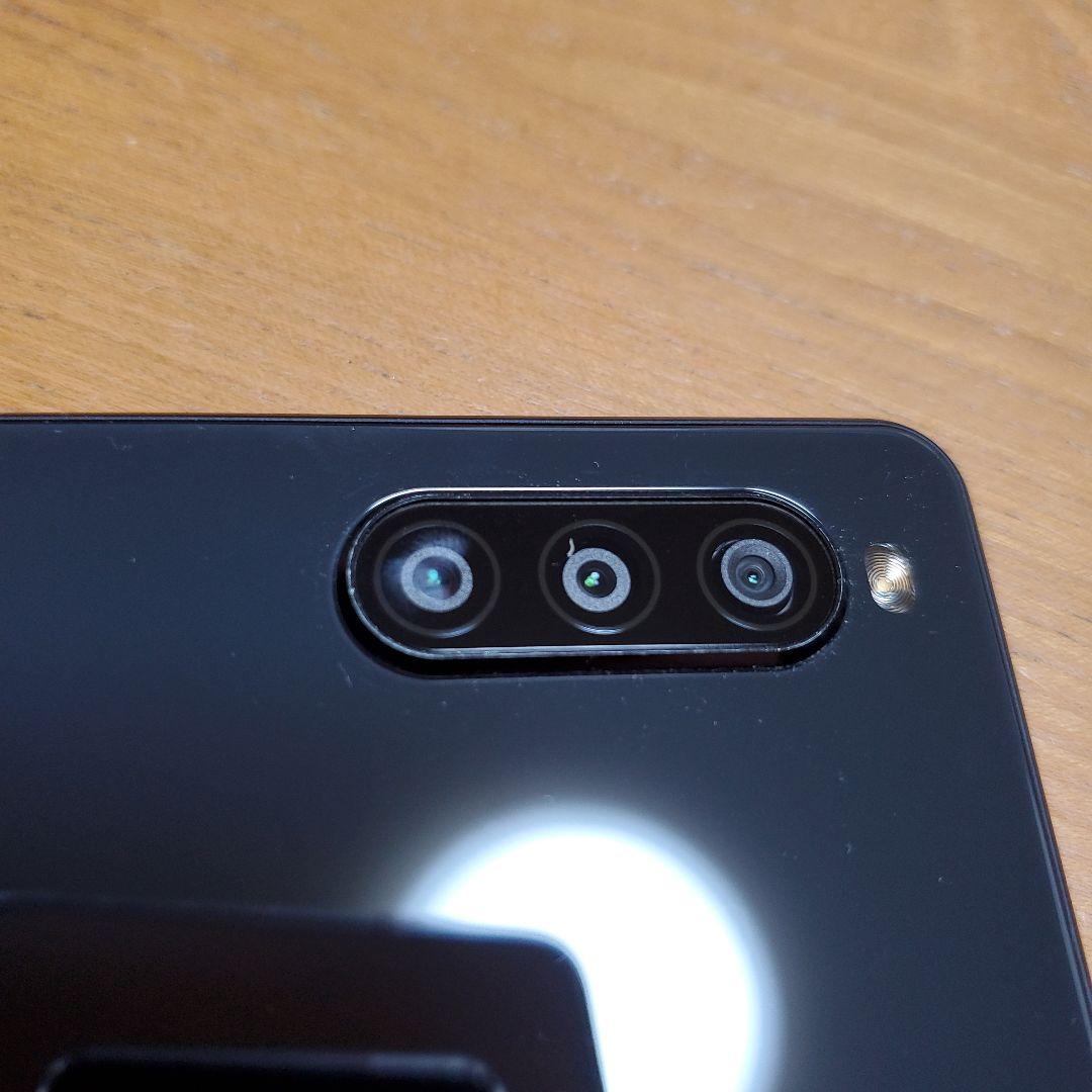 xperia 10 ⅱ SOV43 au スマートフォン　SONY