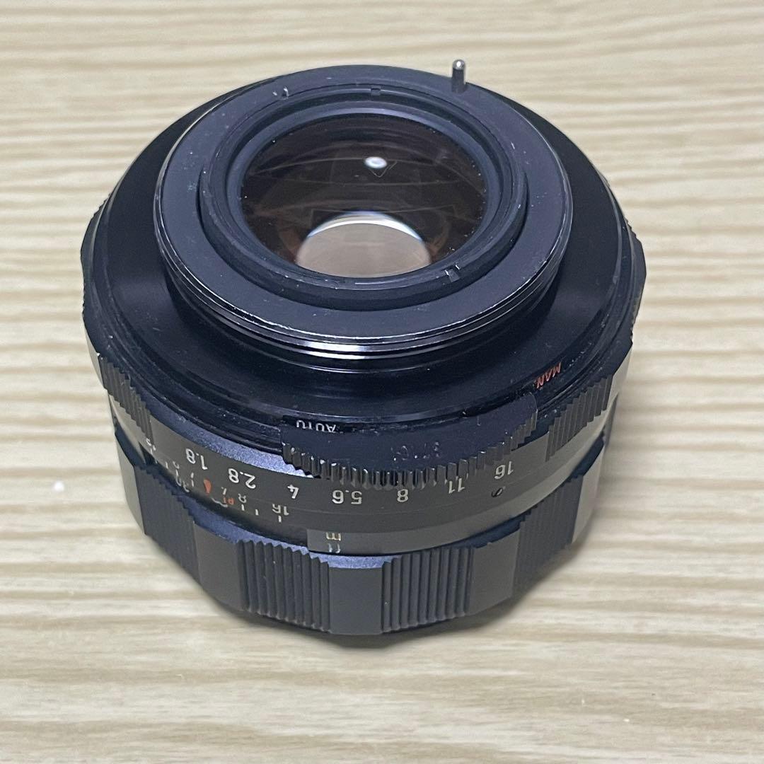 【最終値下げ】Super Takumar 55mm f1.8