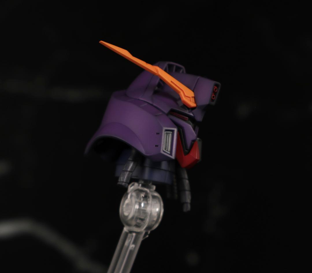 AM97 HGUC サイコ・ガンダムMk-II 改修済み全塗装 完成品