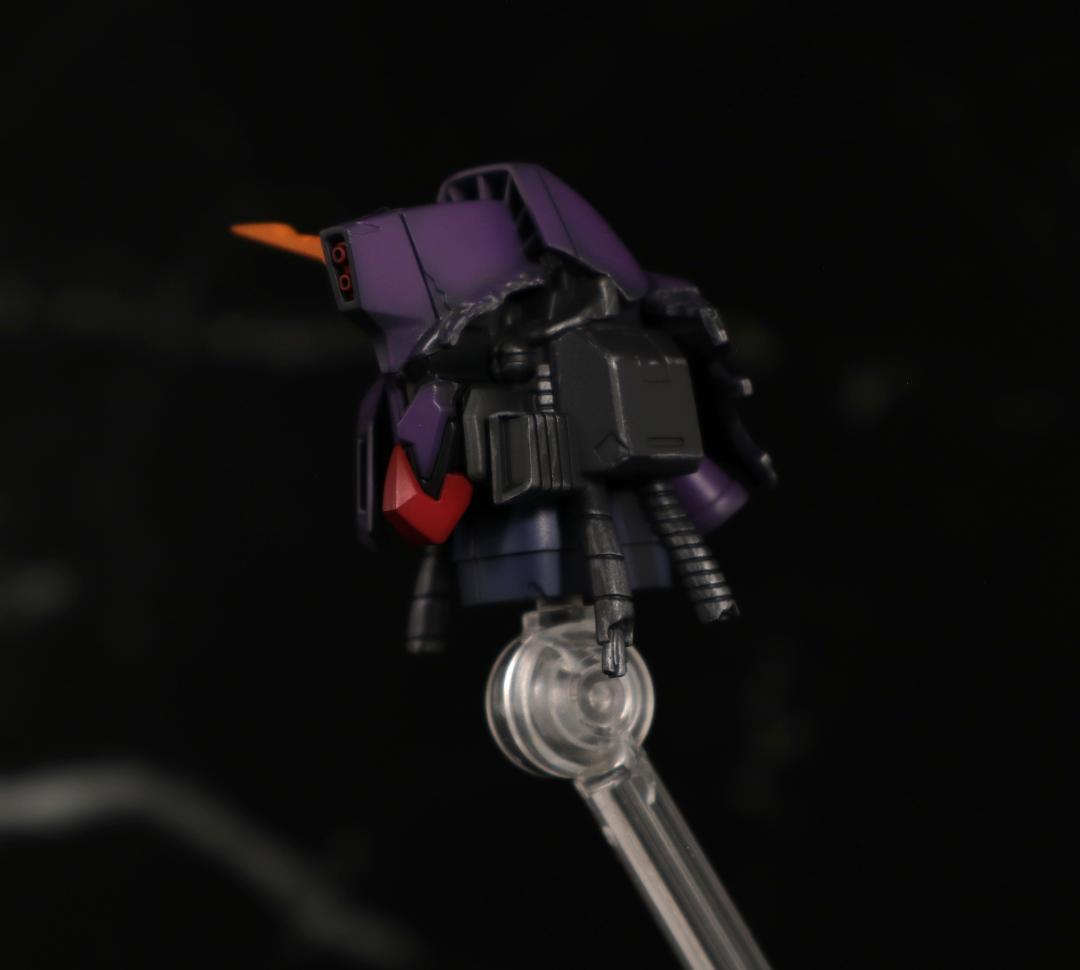 AM97 HGUC サイコ・ガンダムMk-II 改修済み全塗装 完成品