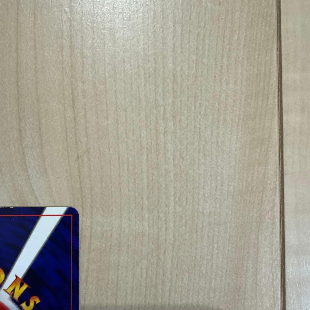 ポケモンカード　　 旧裏 ひかるミュウ