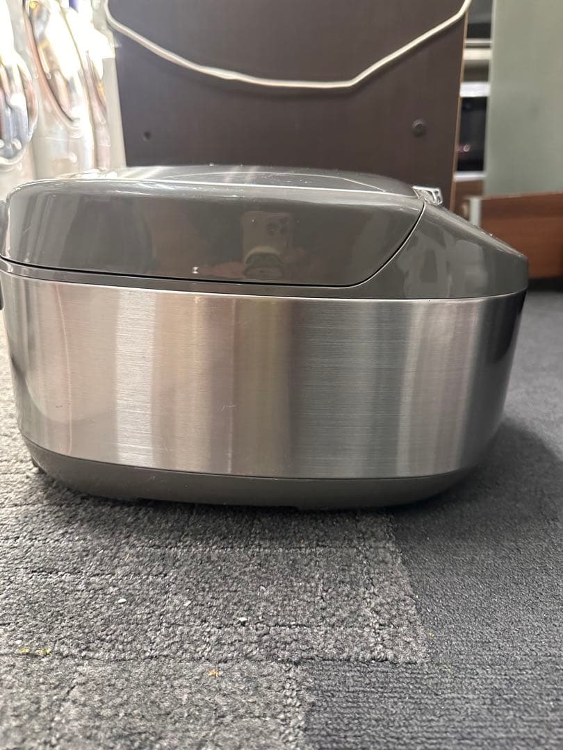 SHARP IHジャー炊飯器 5.5合炊き KS-Z101 ホワイト
