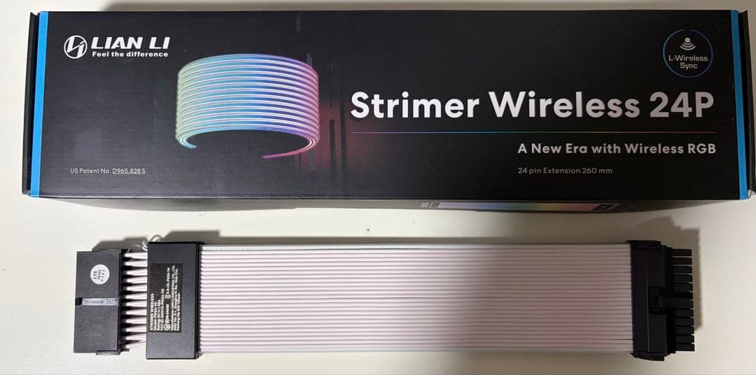 Lian Li Strimer Wireless 24P & 16-12セット