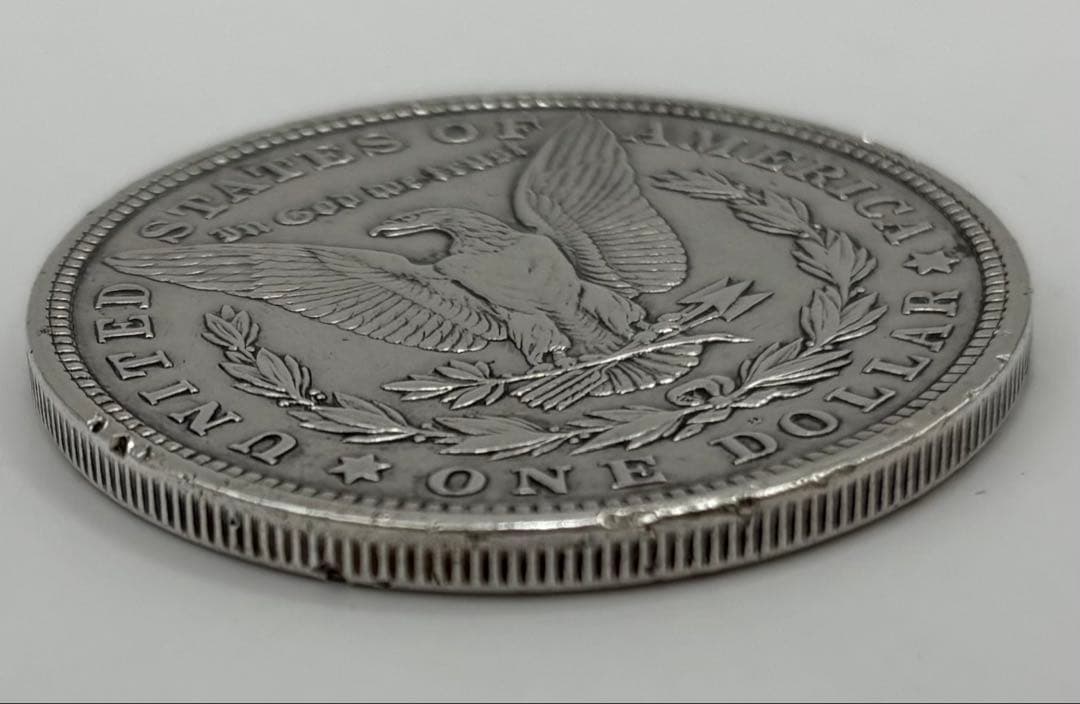 アメリカ銀貨1921 モルガンダラー ワンダラー 1ドル SV900