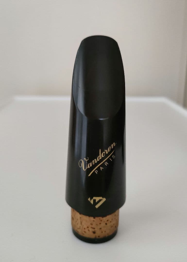 【おまけ付き】vandoren クラリネットマウスピース ブラックダイヤモンド5