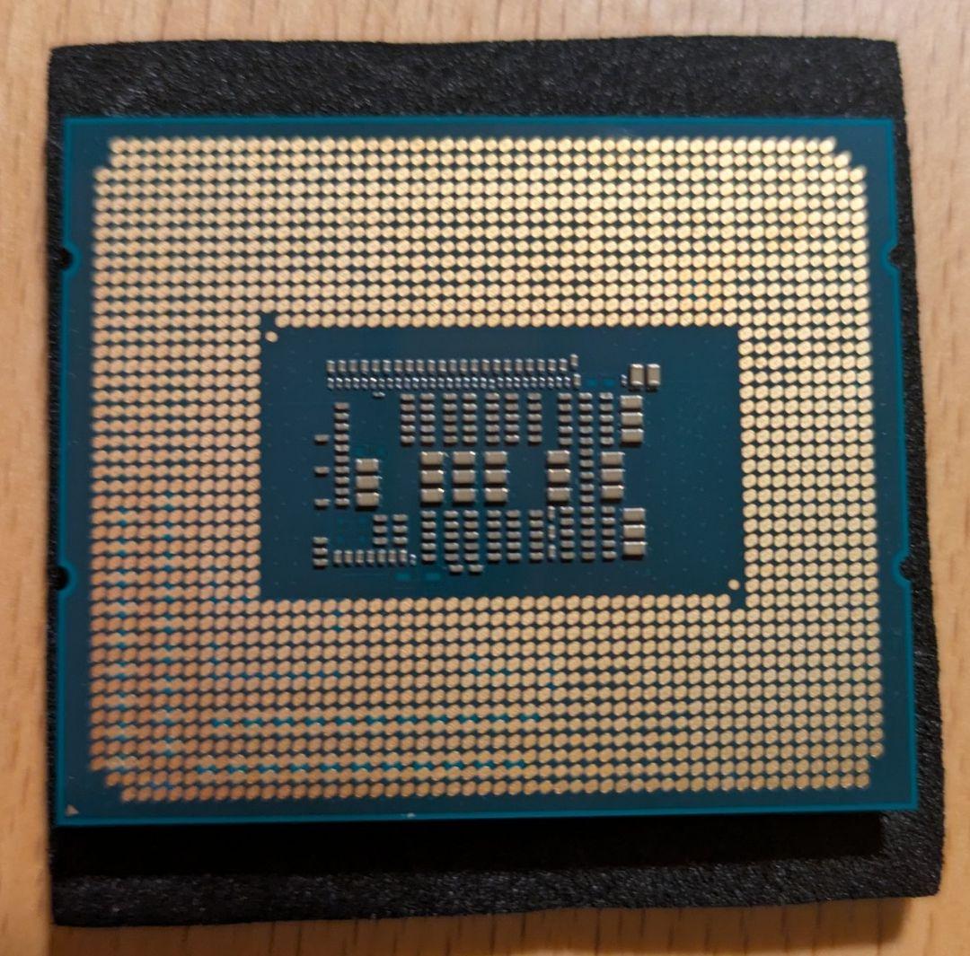 CPU intel Core i3-12100F CPU