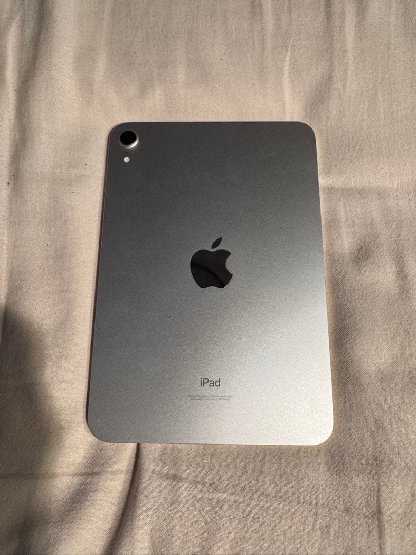iPad mini6 WiFiモデル