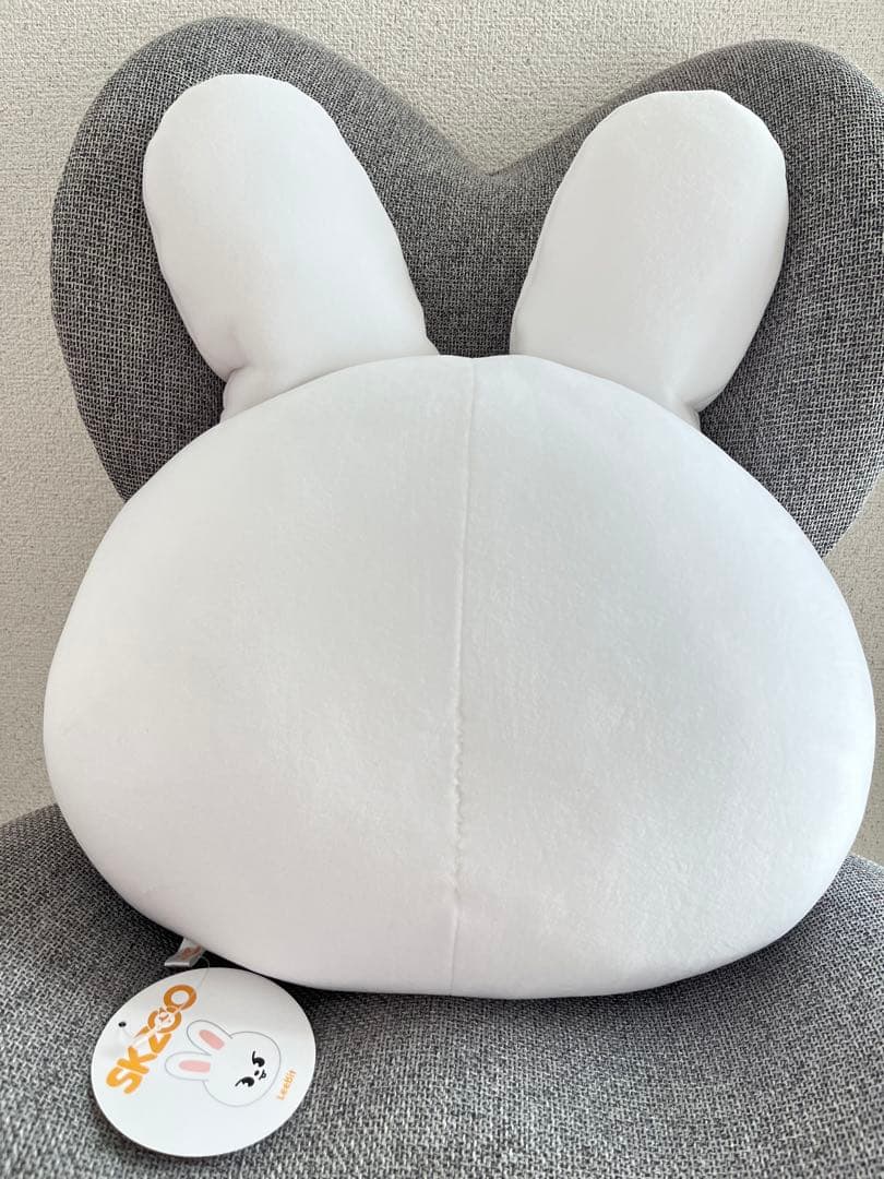 【自宅保管•未使用】SKZOO PLUSH CUSHION（Leebit）