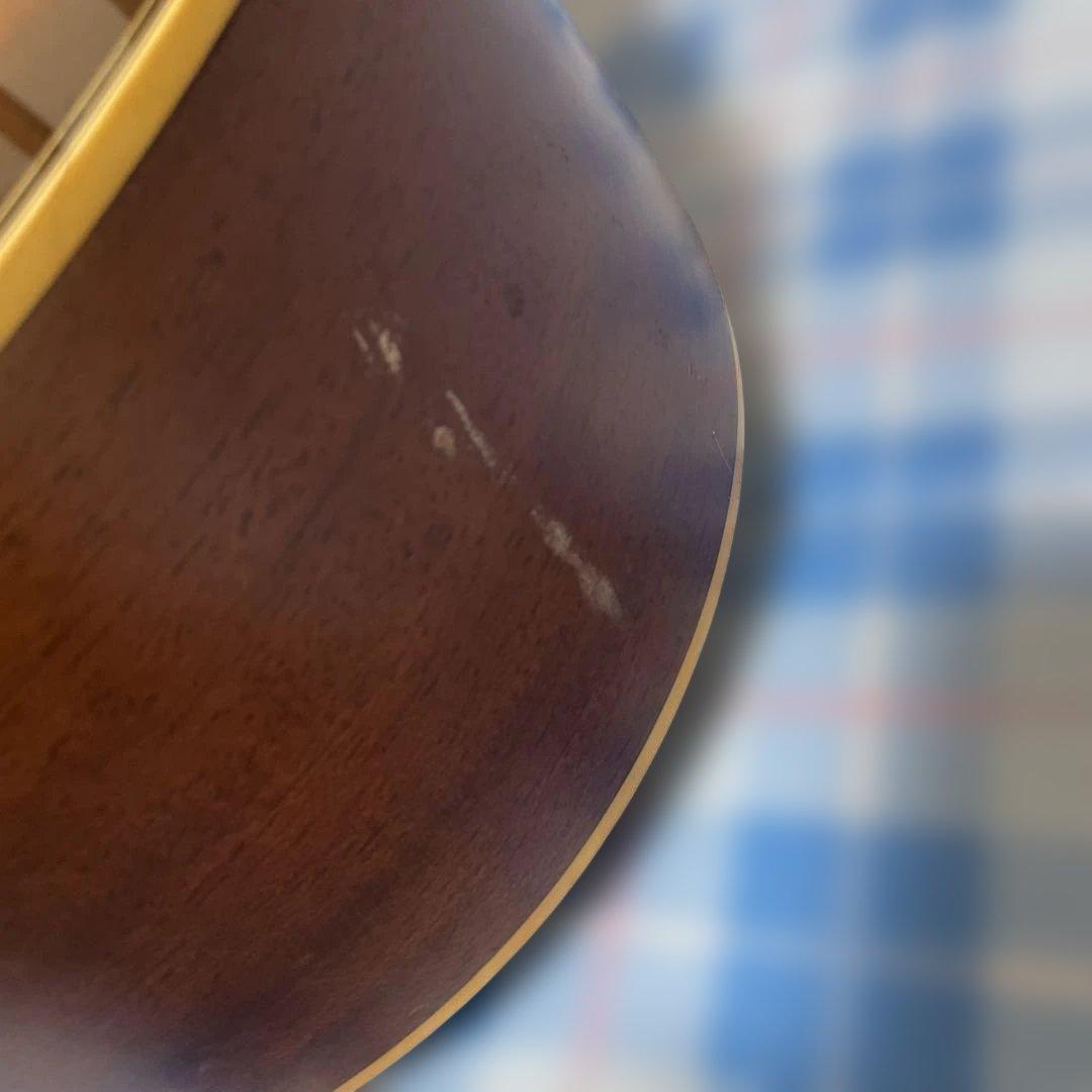 【キャッツアイ】アコースティックギター