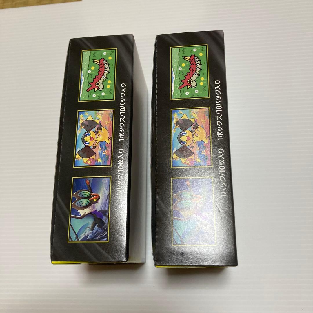 ポケモンカードMEGA ドリームex （2BOX）シュリンク無しペリペリ有り