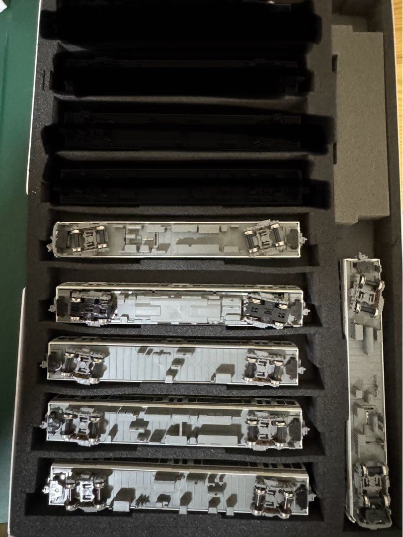 [室内灯付] KATO JR西日本 221系 リニューアル車6両セット