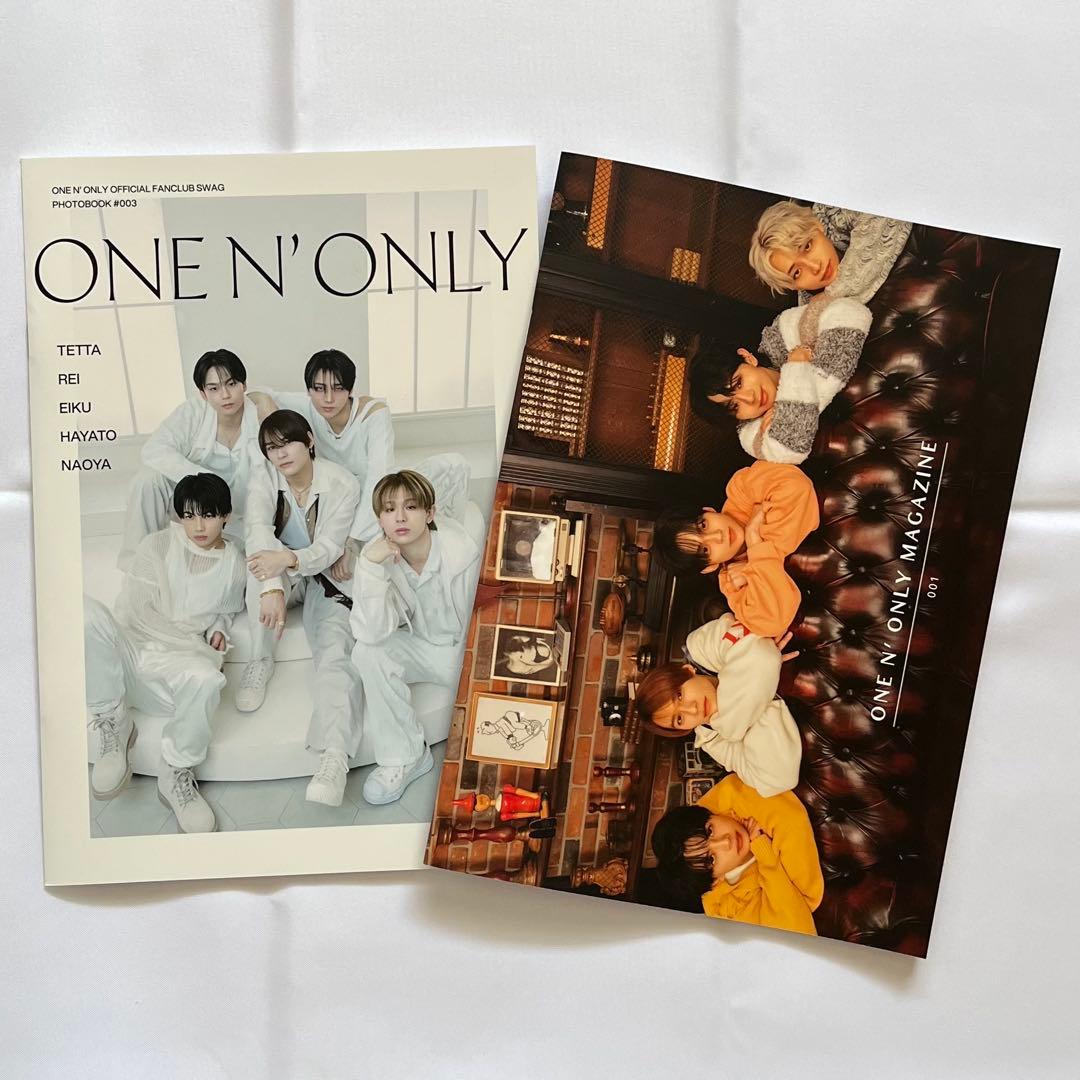 ONE Ｎ’ ONLY ワンエン ペンライト #004