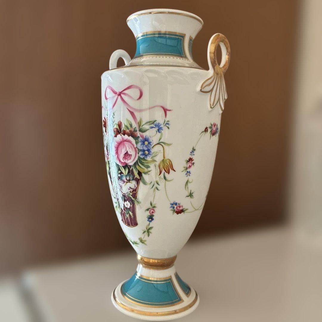 ヴィンテージ ミントン 花瓶