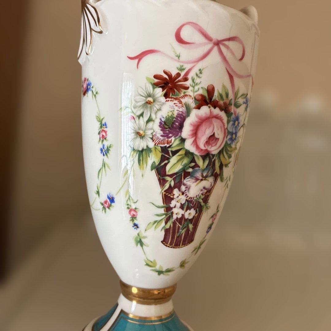 ヴィンテージ ミントン 花瓶