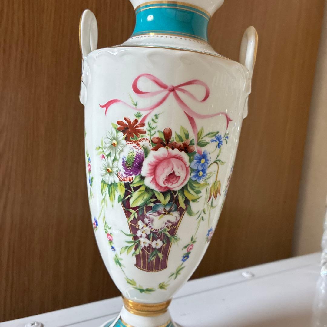 ヴィンテージ ミントン 花瓶