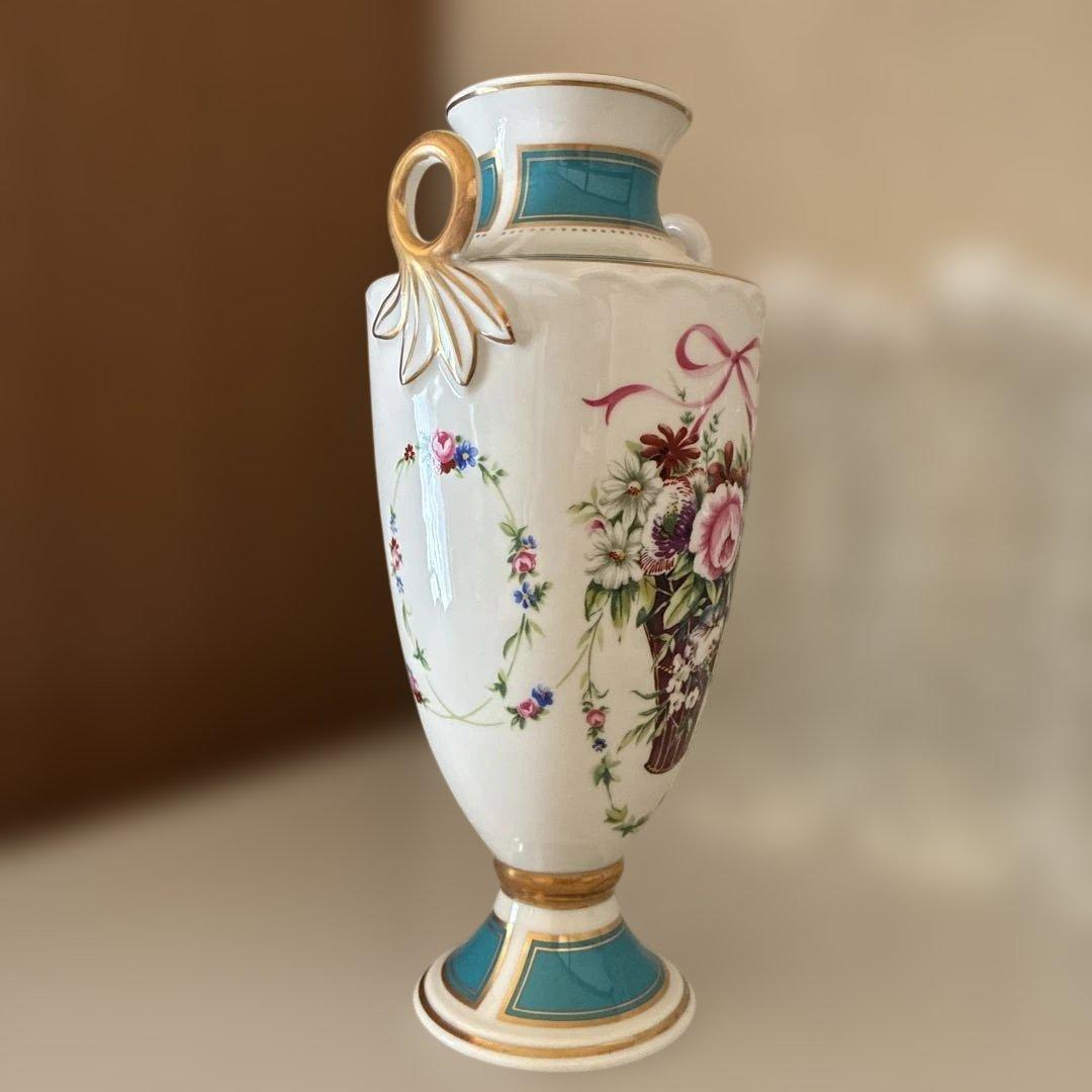 ヴィンテージ ミントン 花瓶