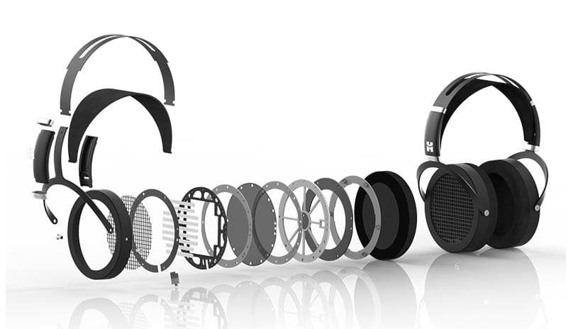 未開封・メーカー交換新品国内正規品 SUNDARA 平面駆動ヘッドホン　最終価格