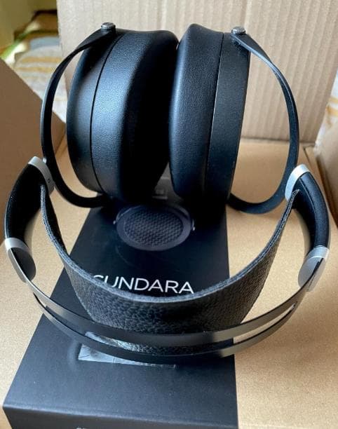 未開封・メーカー交換新品国内正規品 SUNDARA 平面駆動ヘッドホン　最終価格