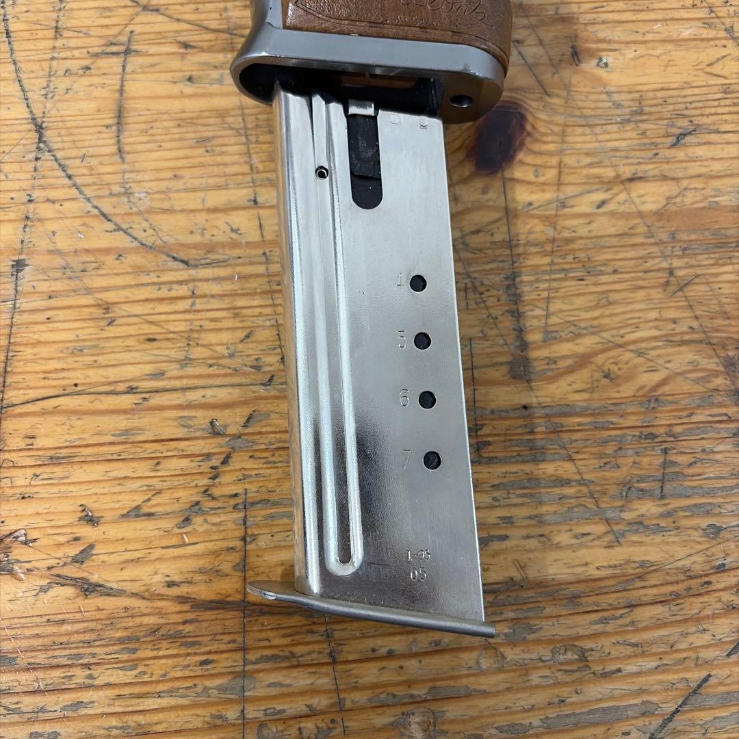 バイオハザード2 デザートイーグル 50AE ガスガン