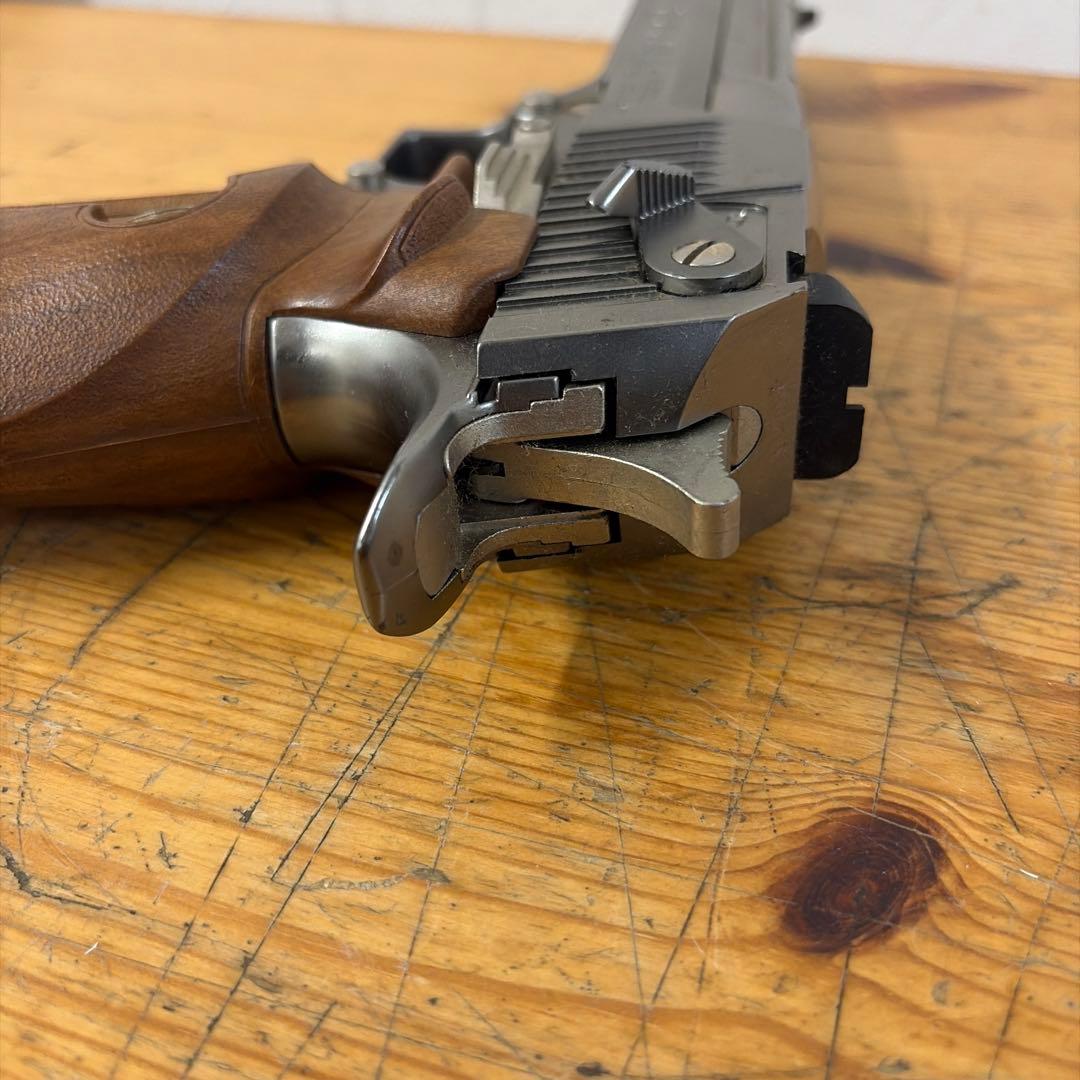 バイオハザード2 デザートイーグル 50AE ガスガン