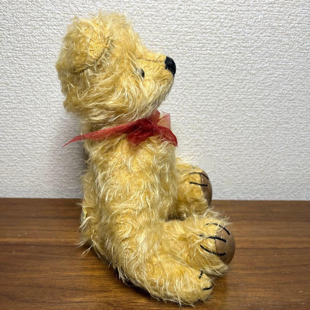 テディベア作家　木村久美子さま　ハンドメイド　 テディベア　くま