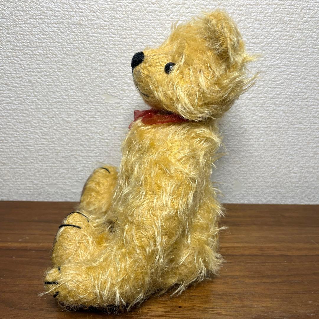 テディベア作家　木村久美子さま　ハンドメイド　 テディベア　くま