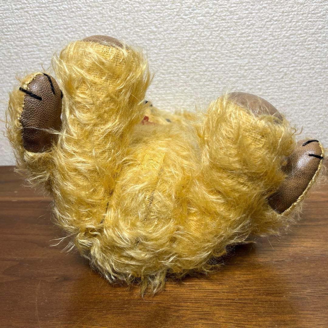 テディベア作家　木村久美子さま　ハンドメイド　 テディベア　くま