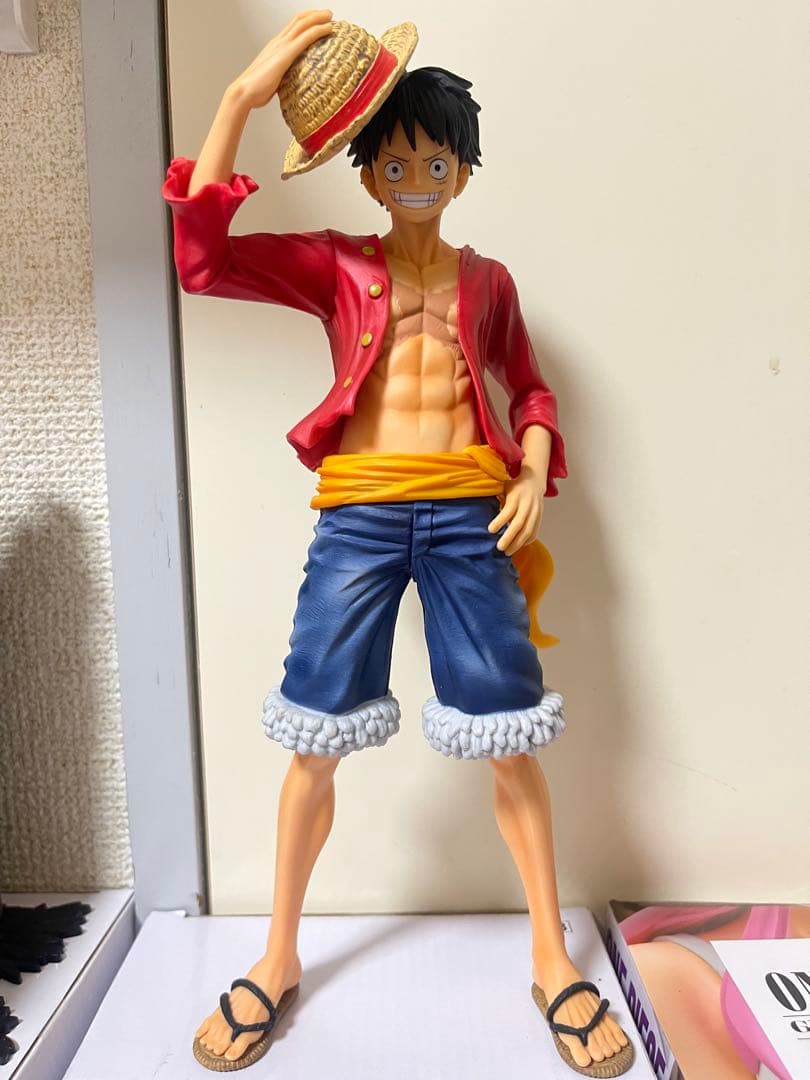 ワンピース一番くじフィギュア