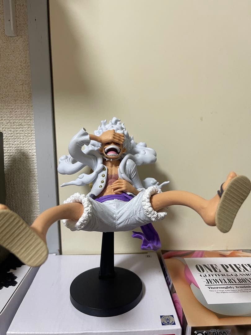 ワンピース一番くじフィギュア