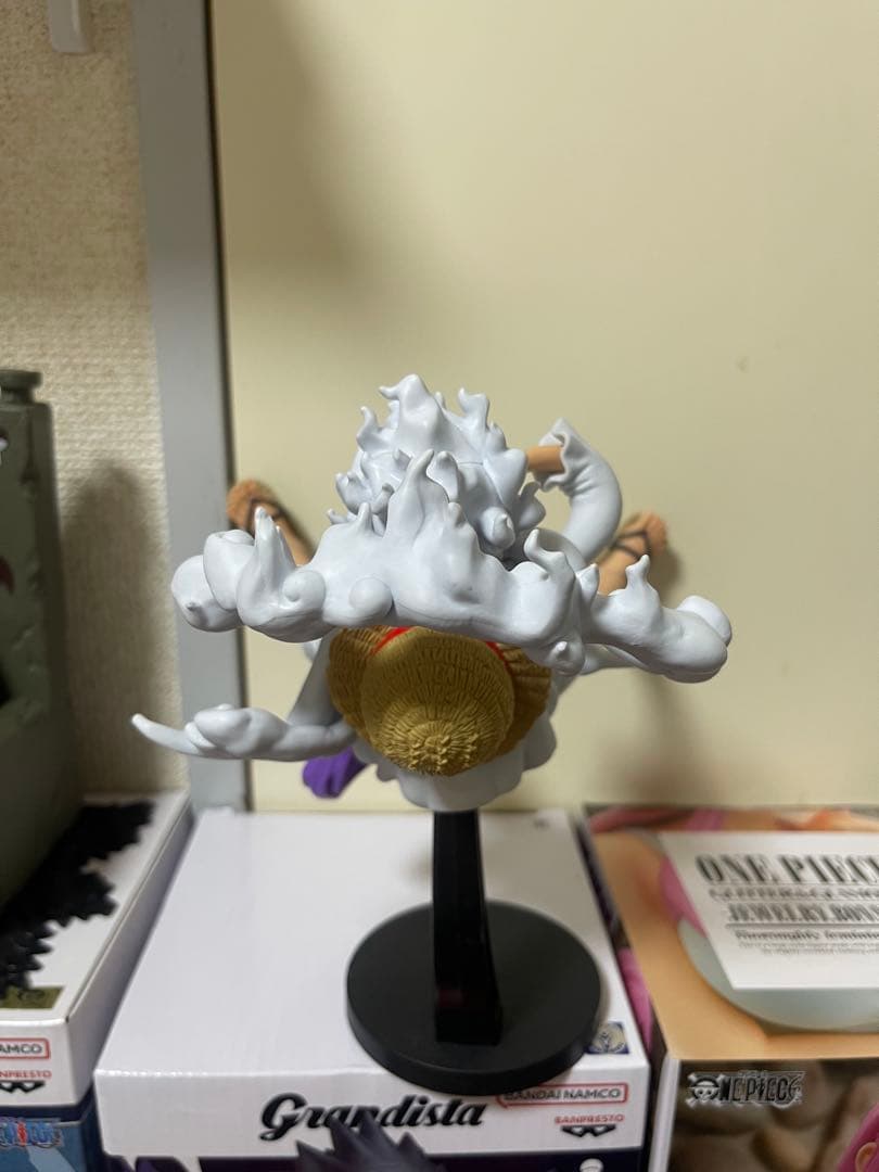 ワンピース一番くじフィギュア