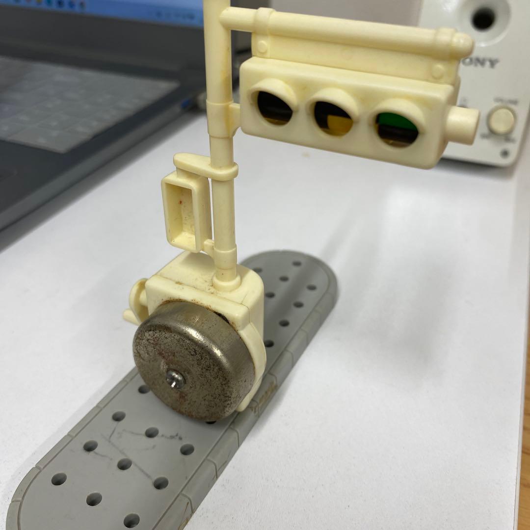 トミカタウン 信号機