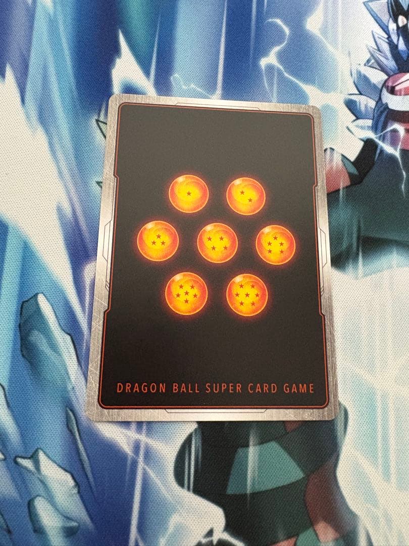 孫悟天 SCR パラレル